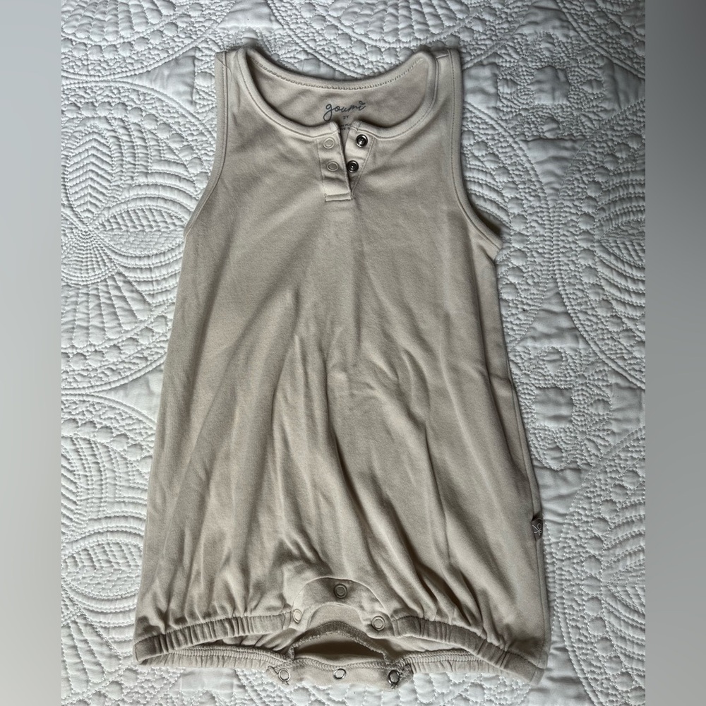 Goumi romper 2T